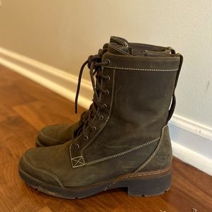 Timberland Lace Up/Zip Up Women’s Boots